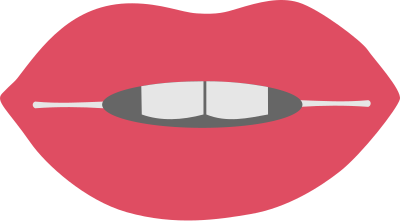 Bouche clipart