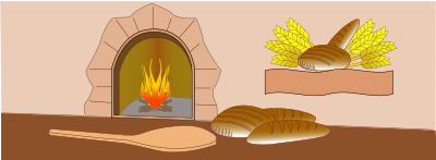 Boulanger clipart