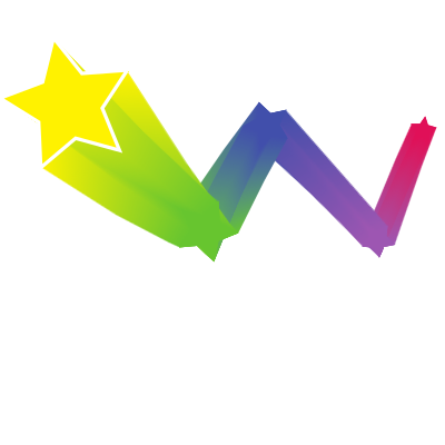 Bouncing star art 1 clipart