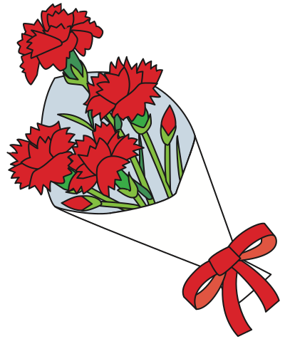 Bouquet (#1) clipart
