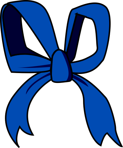 Bow clipart