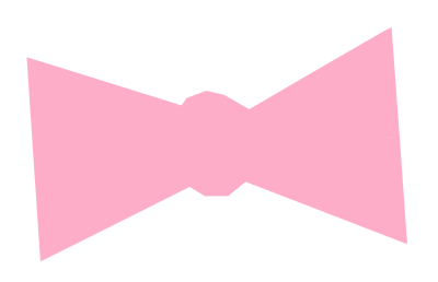 Bow refixed clipart