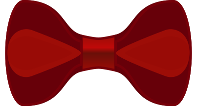 Bow Tie clipart