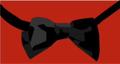 Bow tie clipart