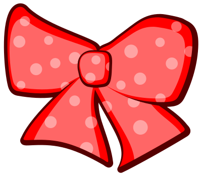 Bowknot clipart