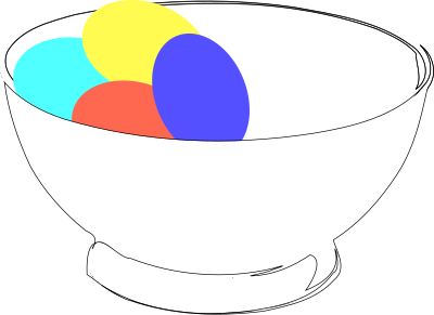 Bowl clipart