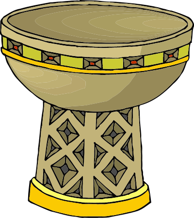 Bowl 5 clipart