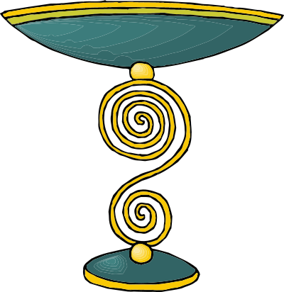 Bowl 8 clipart