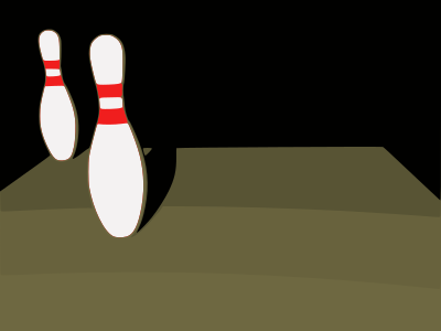 Bowling 2-7 Split clipart