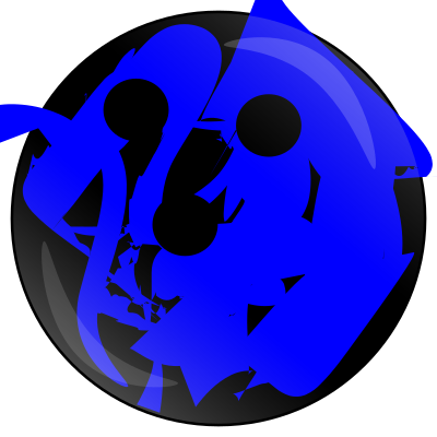Bowling ball. Bola de Boliche clipart