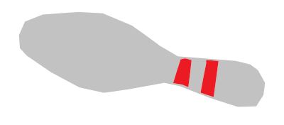 Bowling Pin refixed clipart