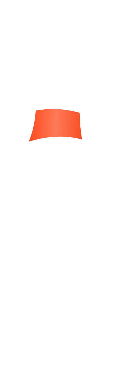 Bowling pin shadows clipart