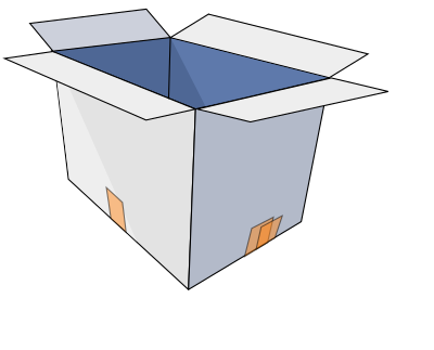 Box clipart