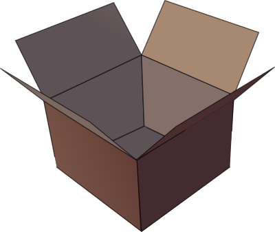 Box clipart