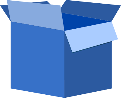 Box clipart