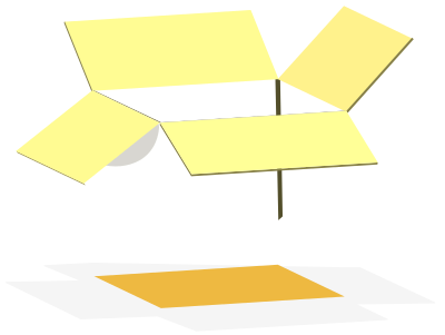 box, opened, deÅ¾Ä— clipart