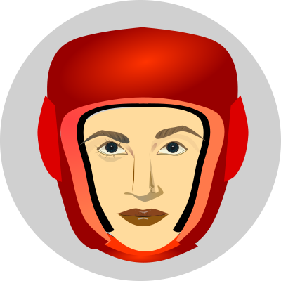 Boxer clipart