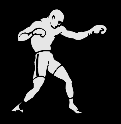 Boxer clipart