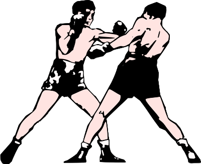 Boxers clipart