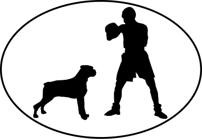 Boxers clipart