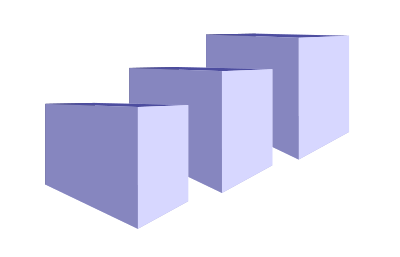 Boxes clipart