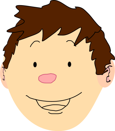 Boy clipart