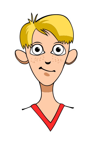 Boy clipart