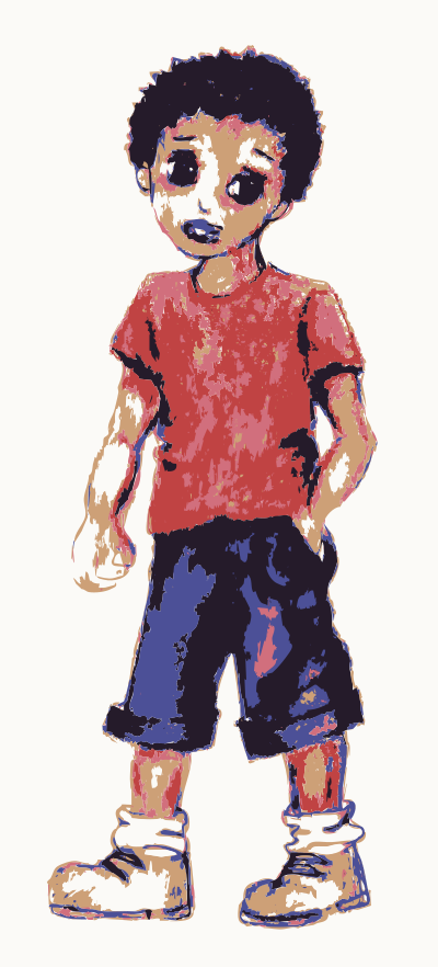 Boy clipart