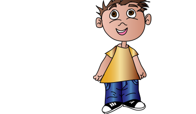 Boy clipart