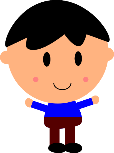 Boy clipart