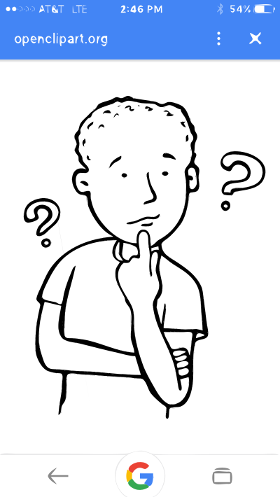 Boy clipart