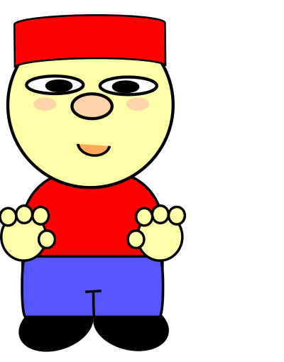 Boy 5 clipart
