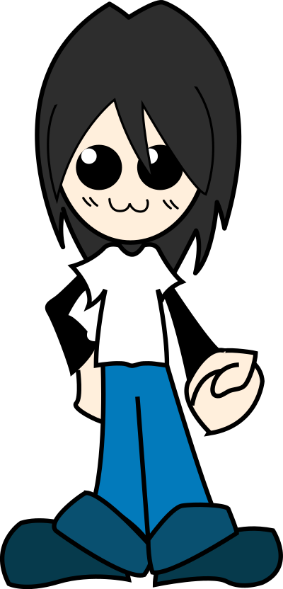 Boy1 clipart