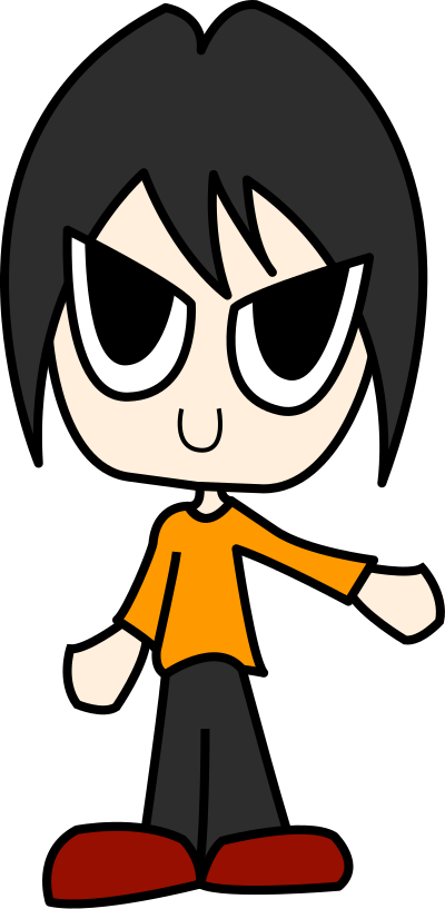 Boy2 clipart
