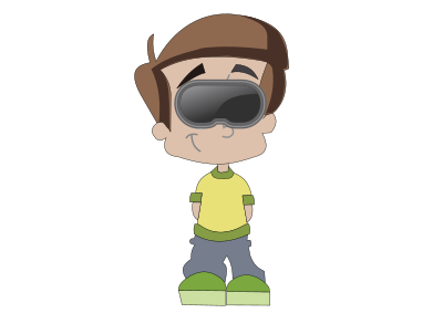 Boy2withvr clipart