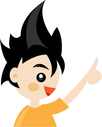 Boy5 side clipart