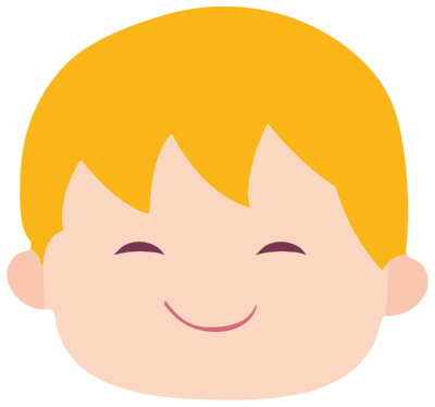 Boys Head 2 clipart