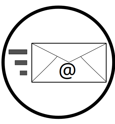 BPM Mail Symbol clipart