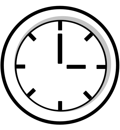 BPM Time Symbol clipart