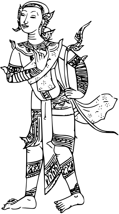 Brahma clipart
