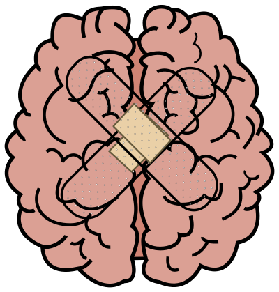 Brain Fix clipart