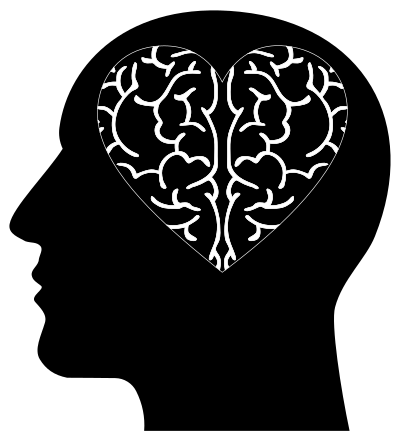 Brain Heart clipart