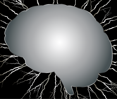 Brain Storm 4 clipart