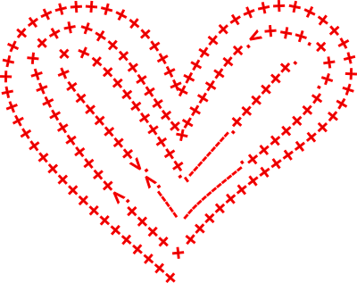 Brainfuck Valentine clipart