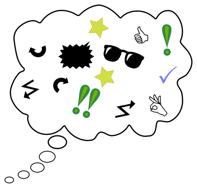 Brainstorm clipart