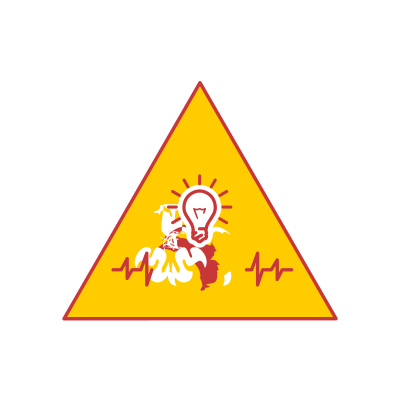 Brainstorm sign clipart
