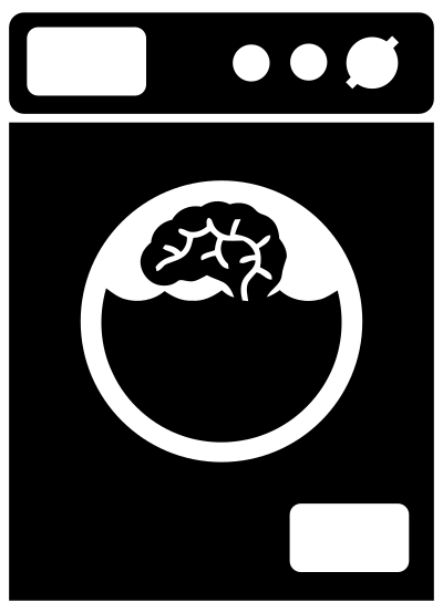 BrainWashing Machine clipart