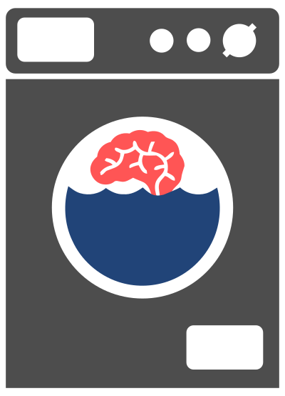 BrainWashing Machine - Colour Remix clipart