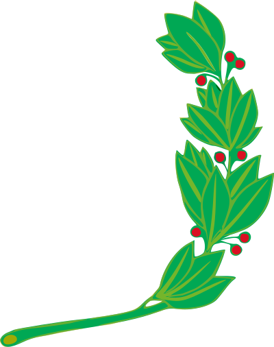 Branch 2 clipart