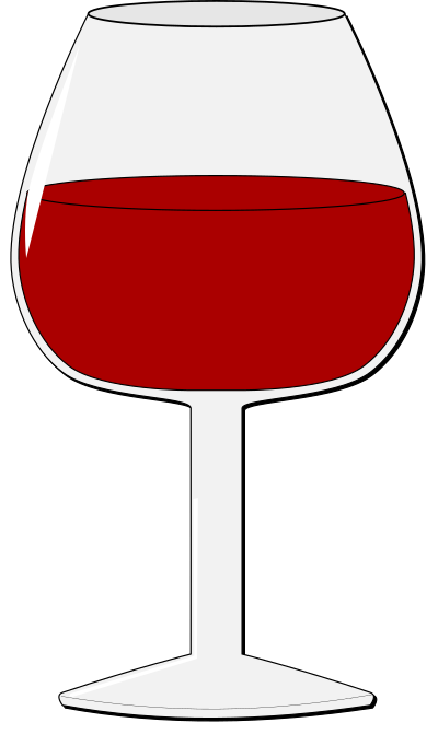 Brandy Snifter clipart